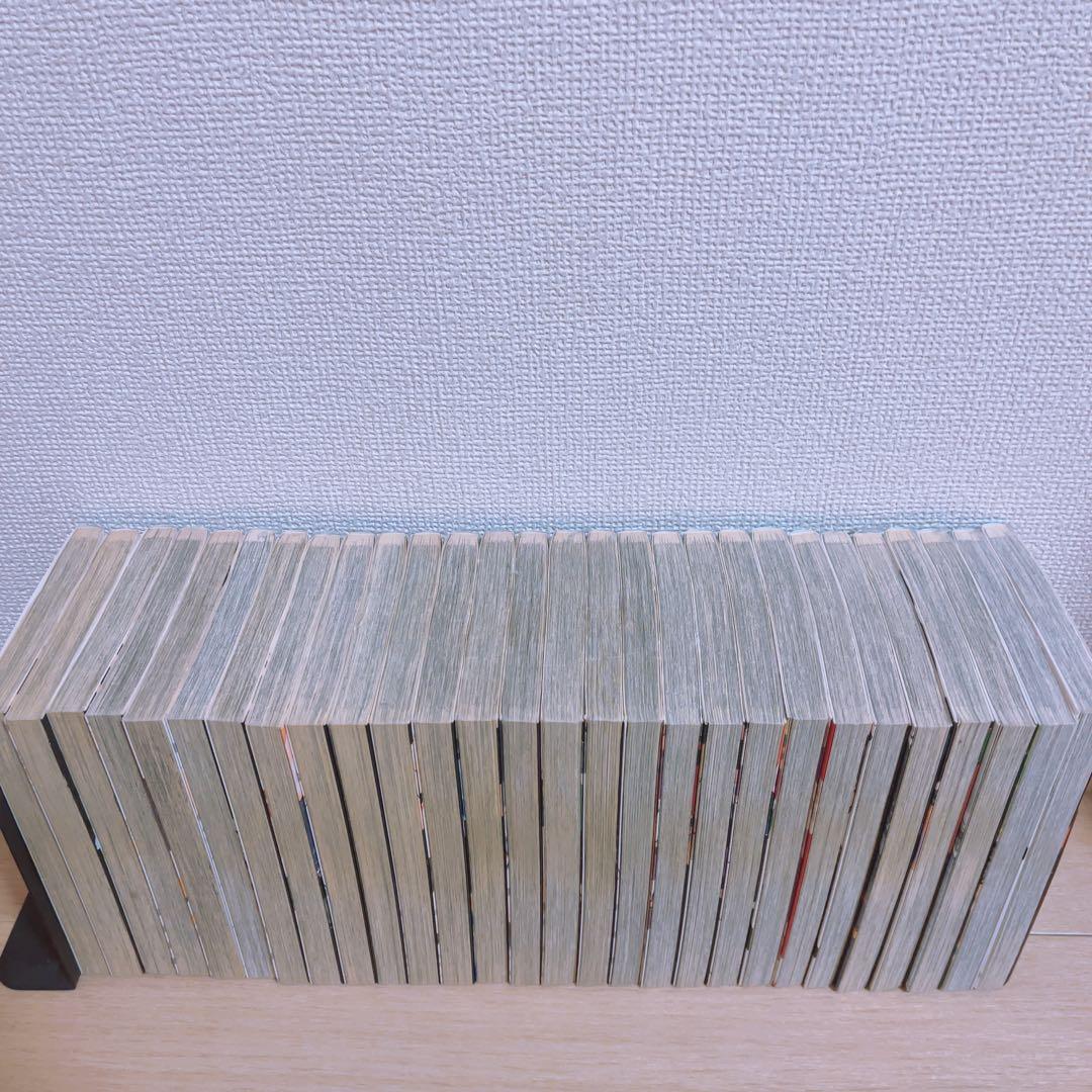 【値下げ中】ハイキュー!! 全28巻セット