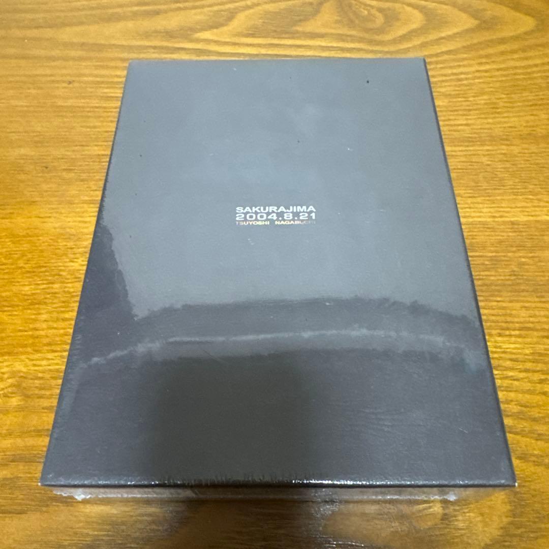 長渕剛/桜島〈4枚組〉