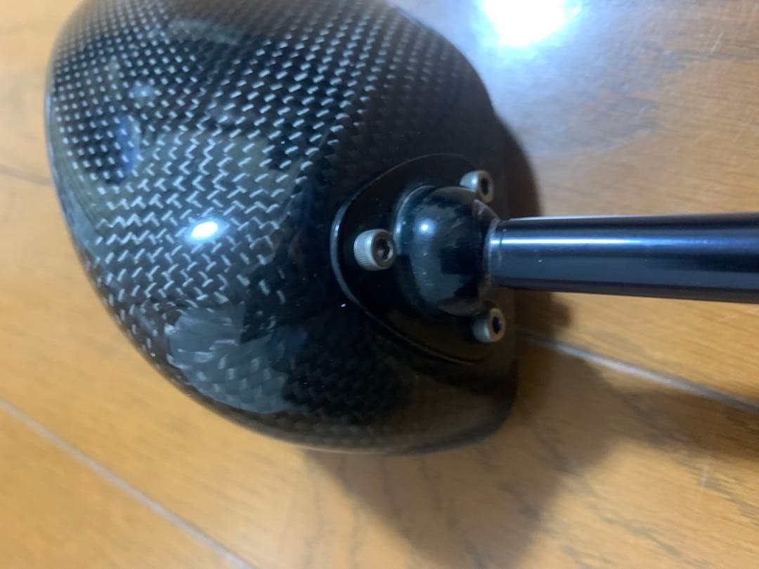 バイク用ミラー マジカルレーシング(左のみ)