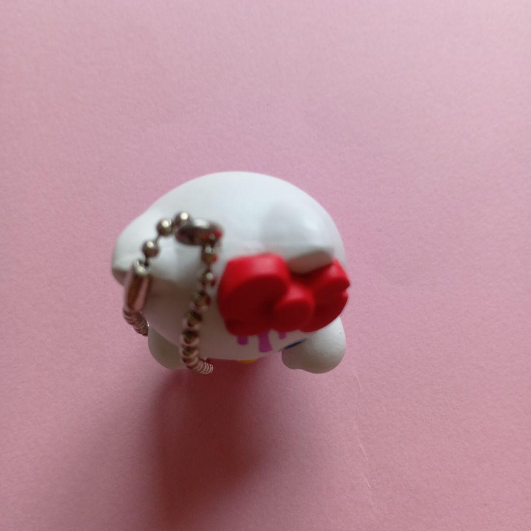 ハローキティ キーホルダー カプセルトイHELLOKITTY激レア