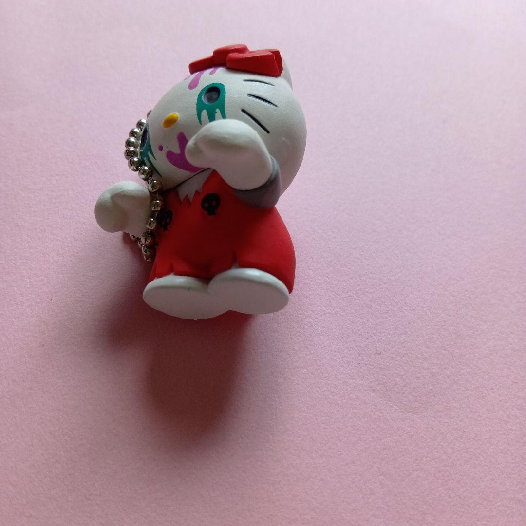 ハローキティ キーホルダー カプセルトイHELLOKITTY激レア