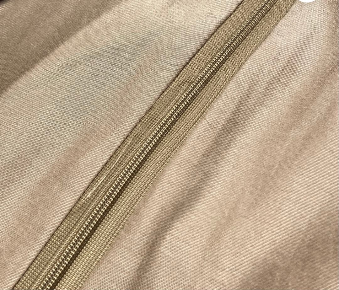 INSCRIRE チェックジャケット サイズ3 オーバーサイズ/zipバック