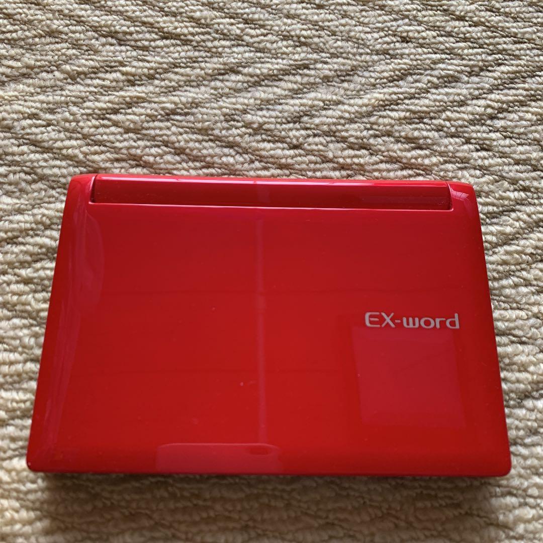 電子辞書カシオ　EXーword