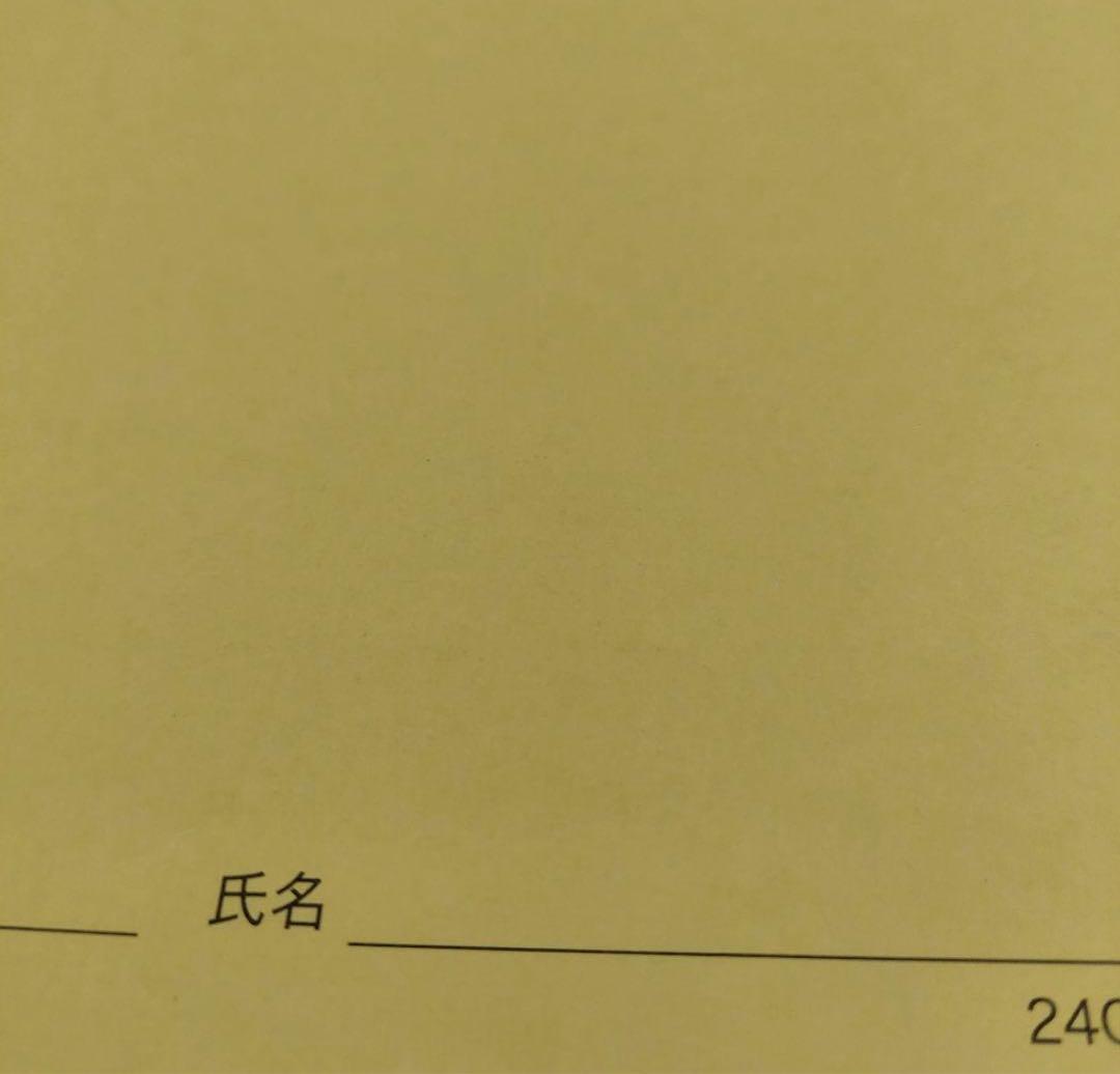 鉄緑会 高３ 化学発展講座 問題集 2024年