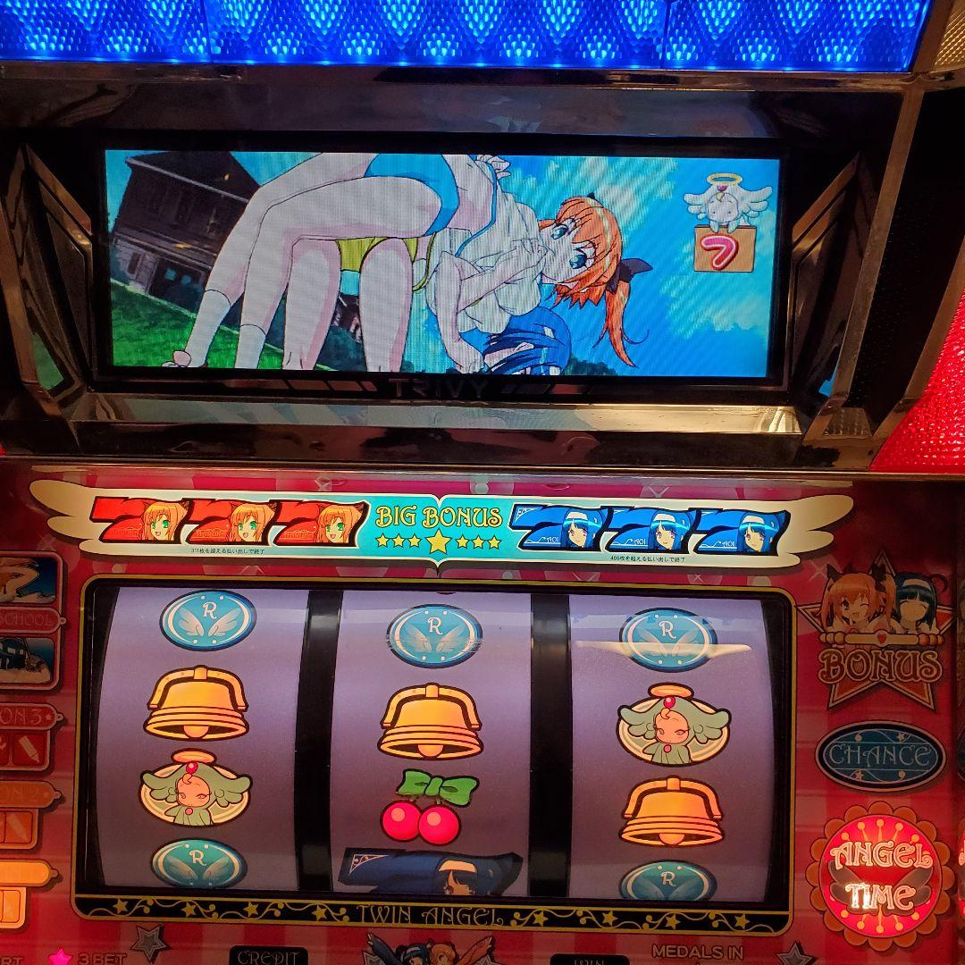 快盗天使ツインエンジェル　初代