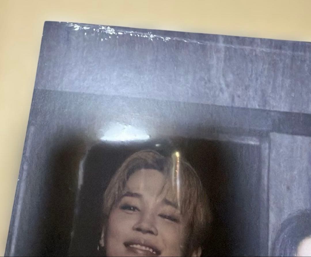 BTS アリラン Standard Vinyl LP グク