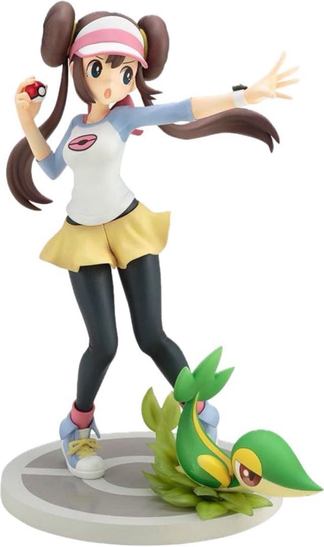 即購入不可★新品未開封★1/8 ポケットモンスター メイ with ツタージャ
