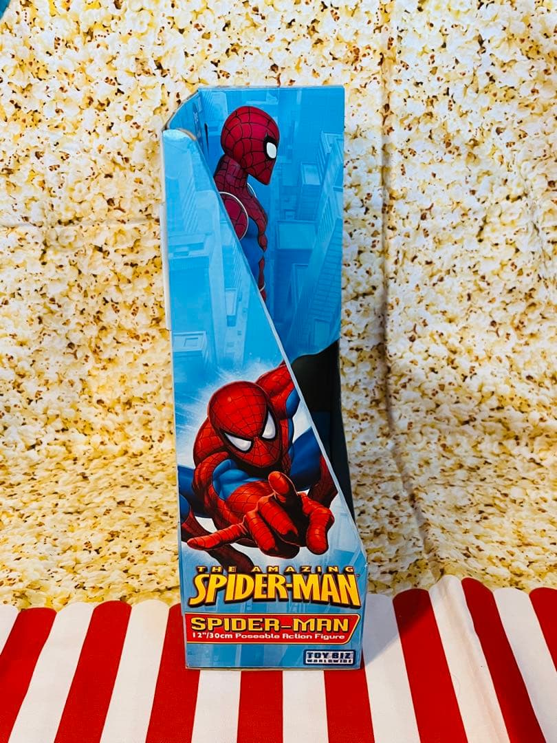 スパイダーマン クラッシック フィギュア MARVEL アメコミ