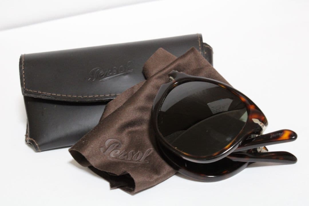 Persol 折りたたみ式サングラス ペルソール714 24/31