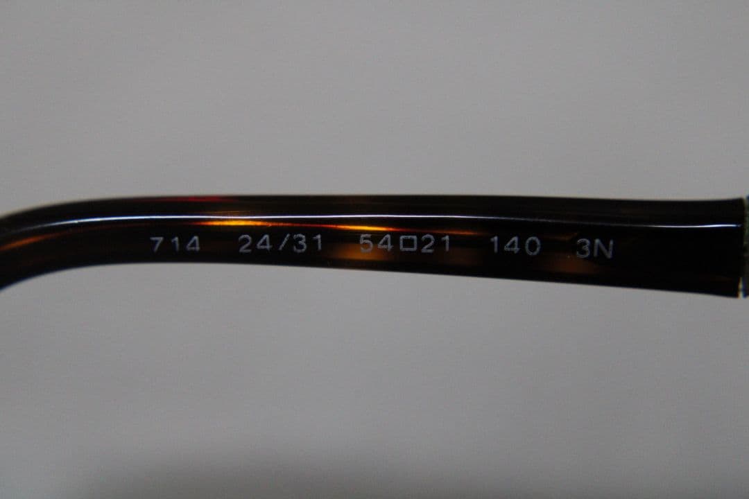 Persol 折りたたみ式サングラス ペルソール714 24/31