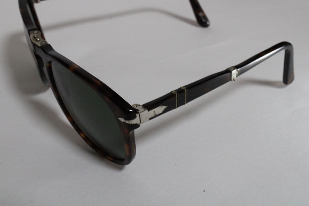 Persol 折りたたみ式サングラス ペルソール714 24/31