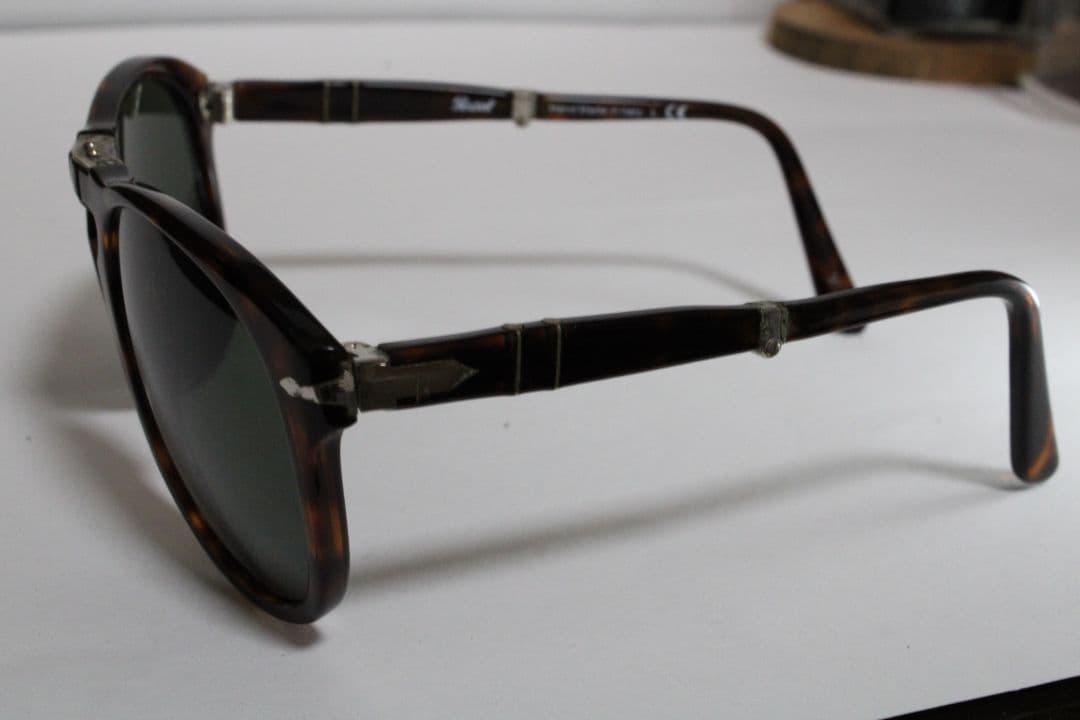 Persol 折りたたみ式サングラス ペルソール714 24/31