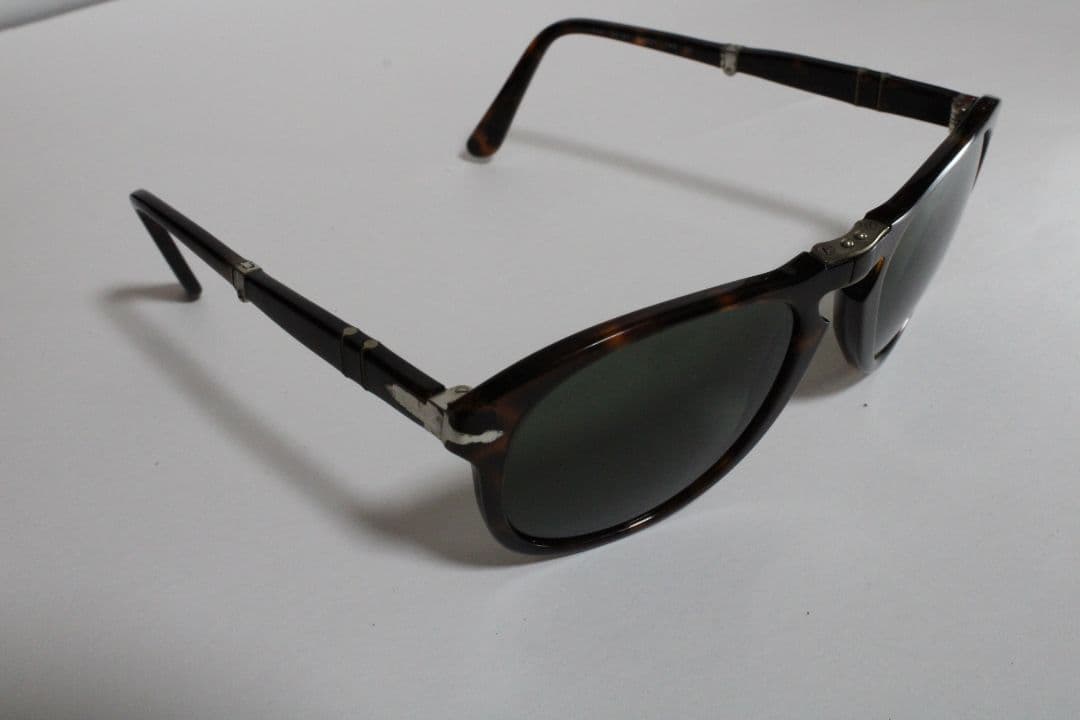 Persol 折りたたみ式サングラス ペルソール714 24/31