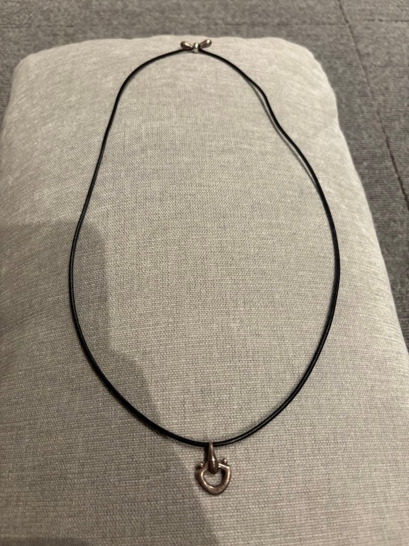 【値引き無し　即購入可】h'eres NECKLACE
