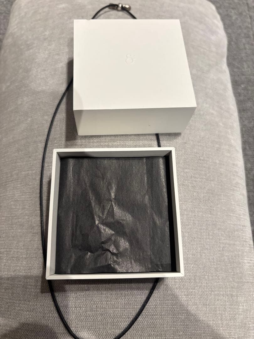 【値引き無し　即購入可】h'eres NECKLACE