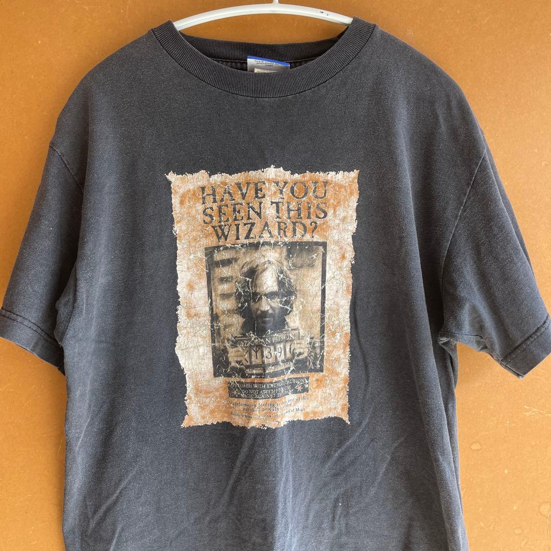 ヴィンテージ Tシャツハリーポッターシリウスブラックシーズン3
