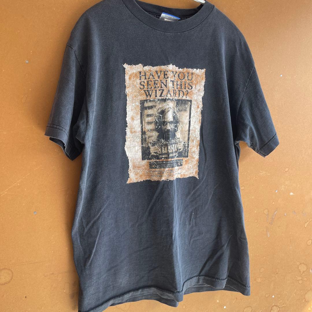 ヴィンテージ Tシャツハリーポッターシリウスブラックシーズン3