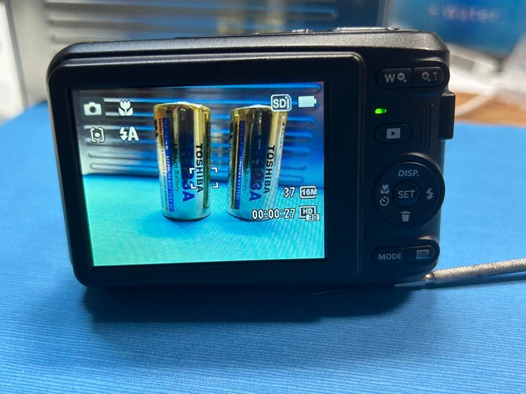 デジタルカメラ Kodak PIXPRO FZ43