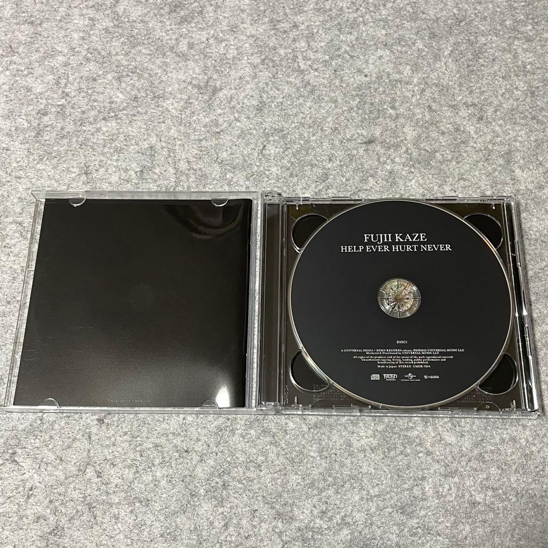 【セル版】藤井風 CD（初回盤・2種類）［CD］