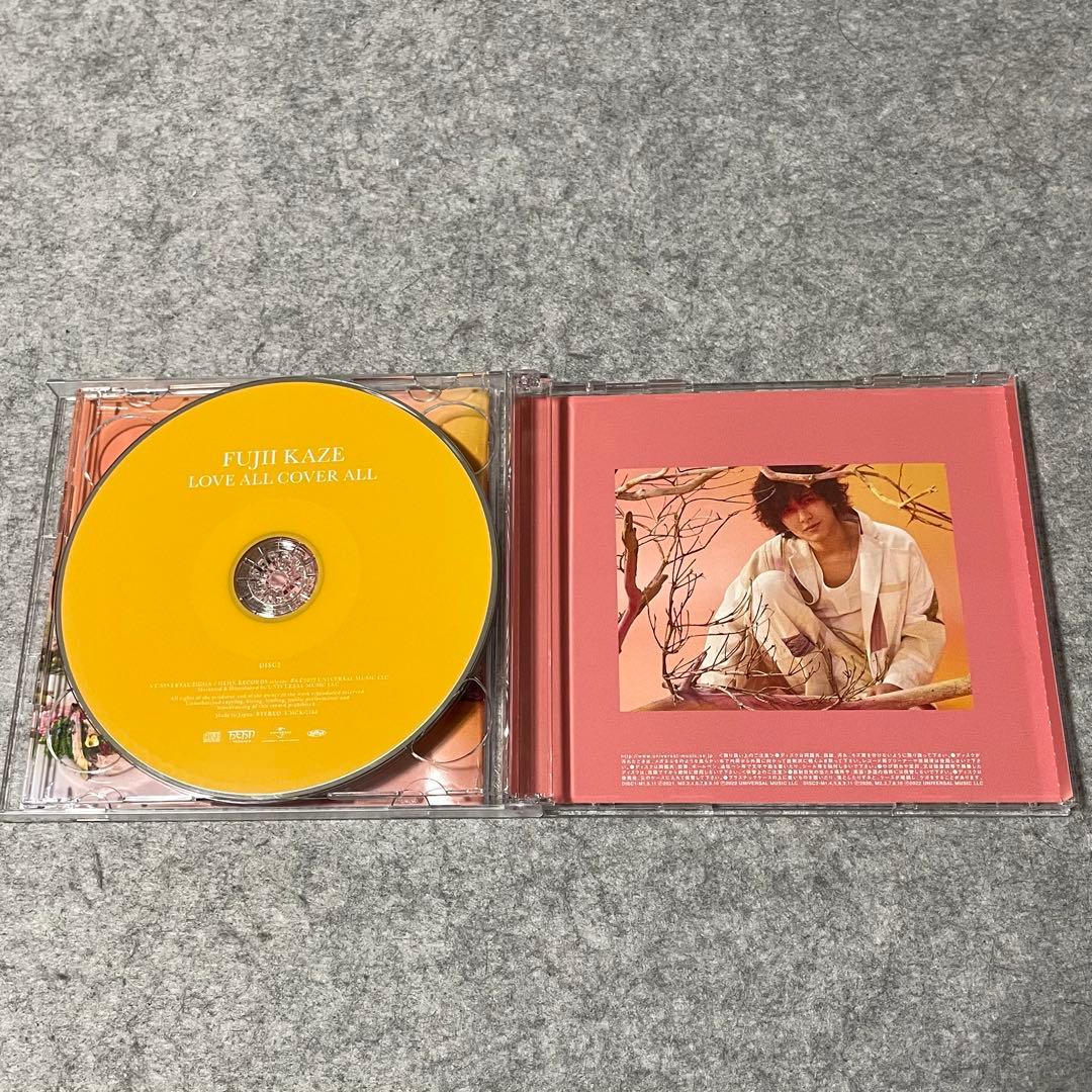 【セル版】藤井風 CD（初回盤・2種類）［CD］