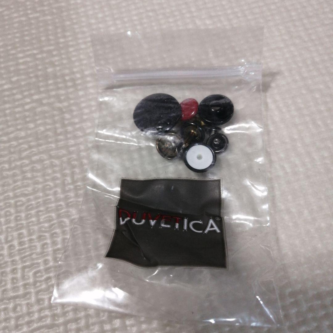 DUVETICA ダウンコート ロング丈 フォックスファー 超軽量 ダブル
