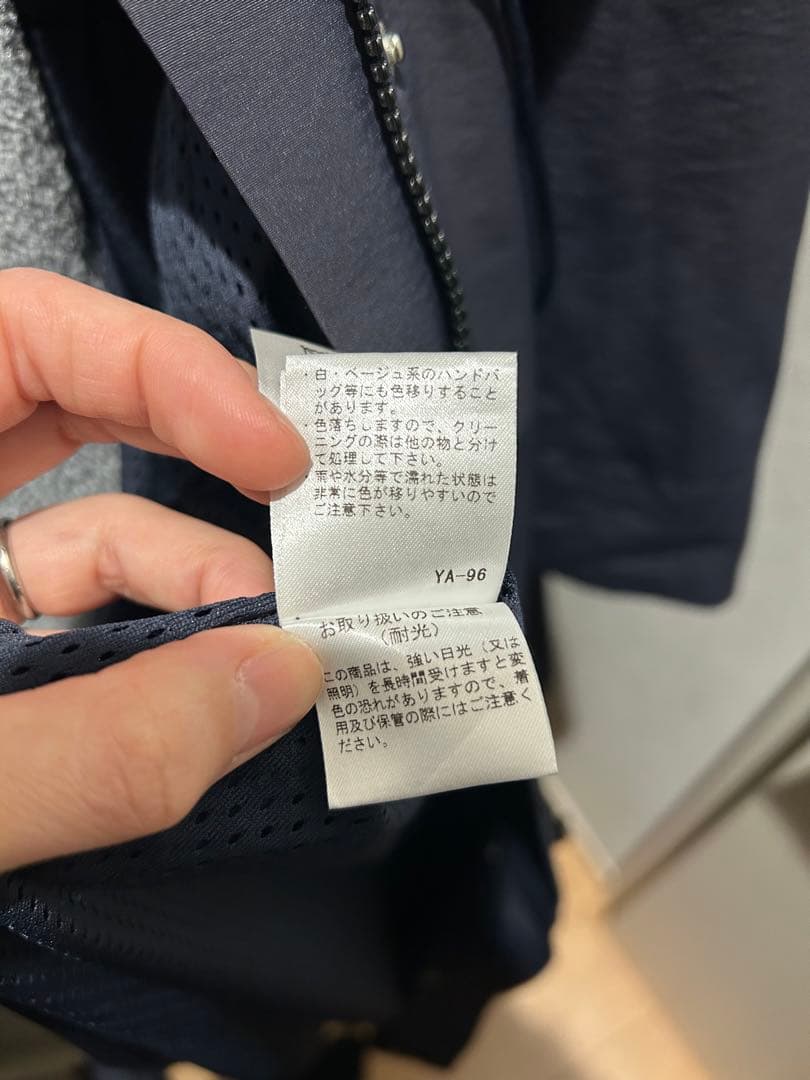 最終お値下げ　スコットクラブ　トレンチ風コート レインコートにも