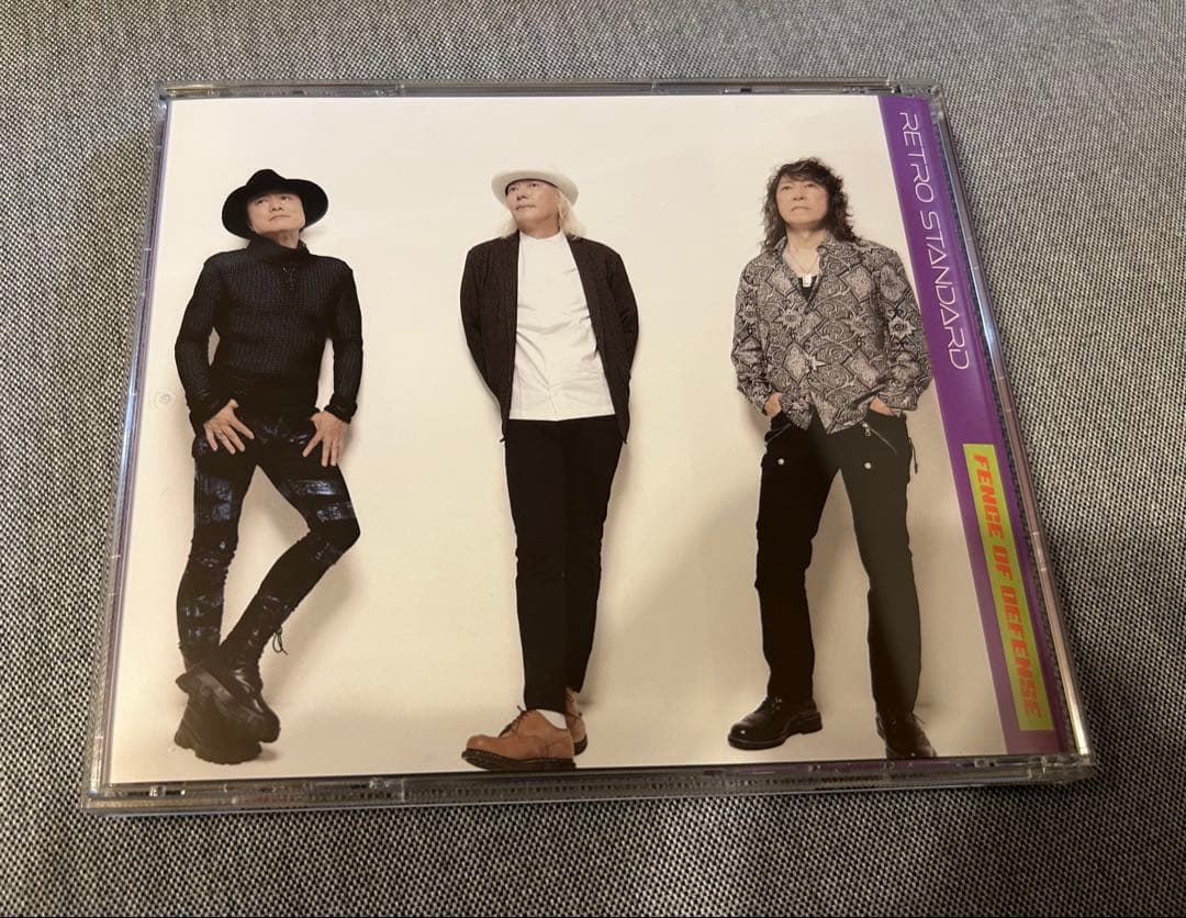 FENCE OF DEFENSE『RETRO STANDARD』