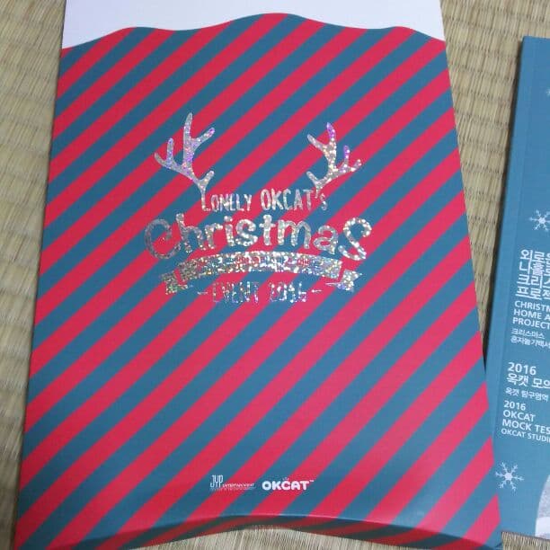 ２pmテギョンクリスマスイベント フォトブック(CD付き)