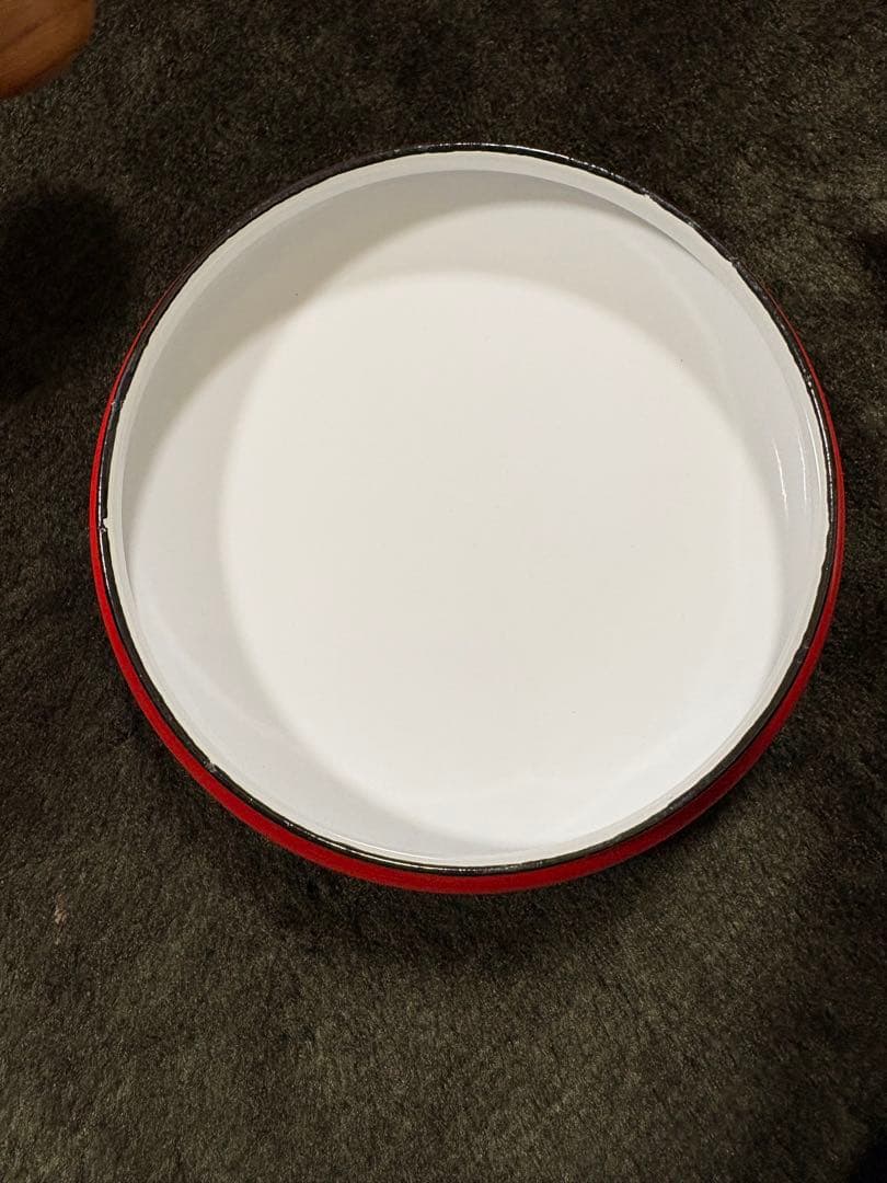 DANSK ダンスク 片手鍋 12cm レッド 木製ハンドル 北欧