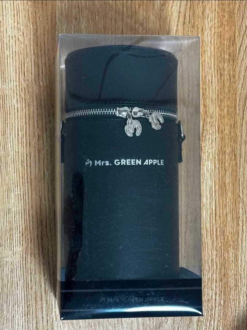 M*u様 Mrs. GREEN APPLE ミセス ライトスティックケース Bl