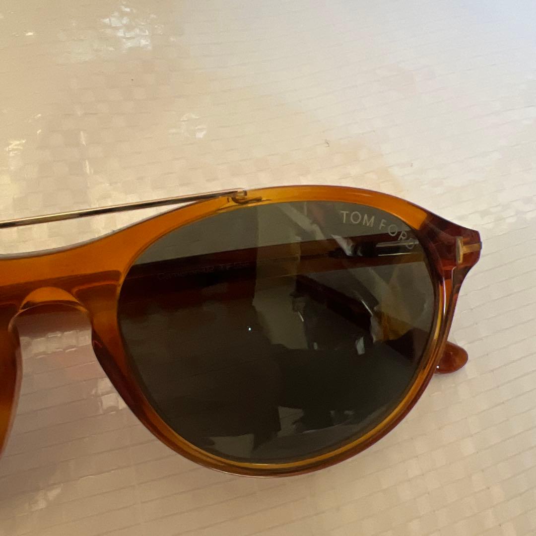 小物 TOM FORD Cameron-02 TF556 53N