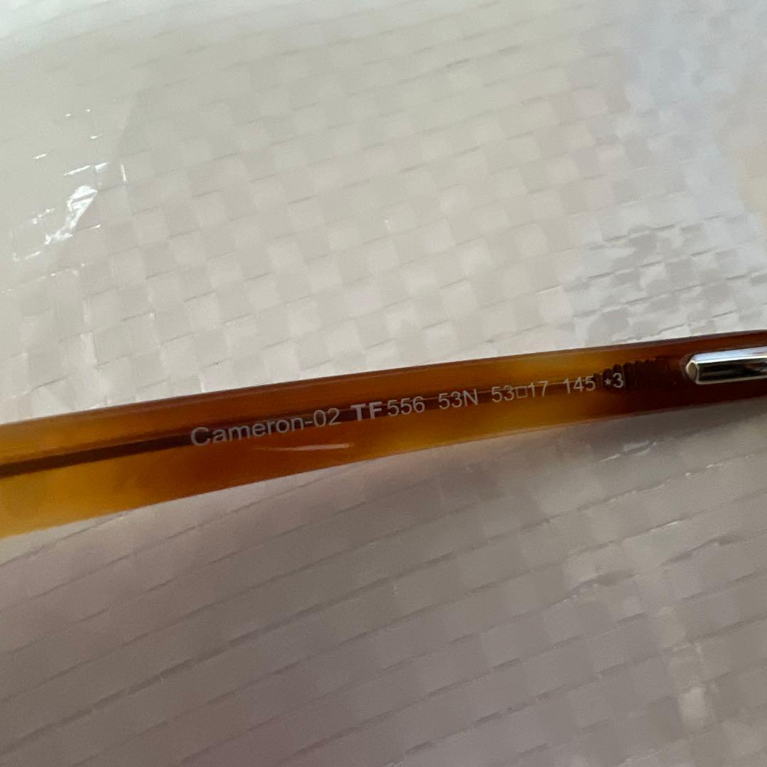 小物 TOM FORD Cameron-02 TF556 53N