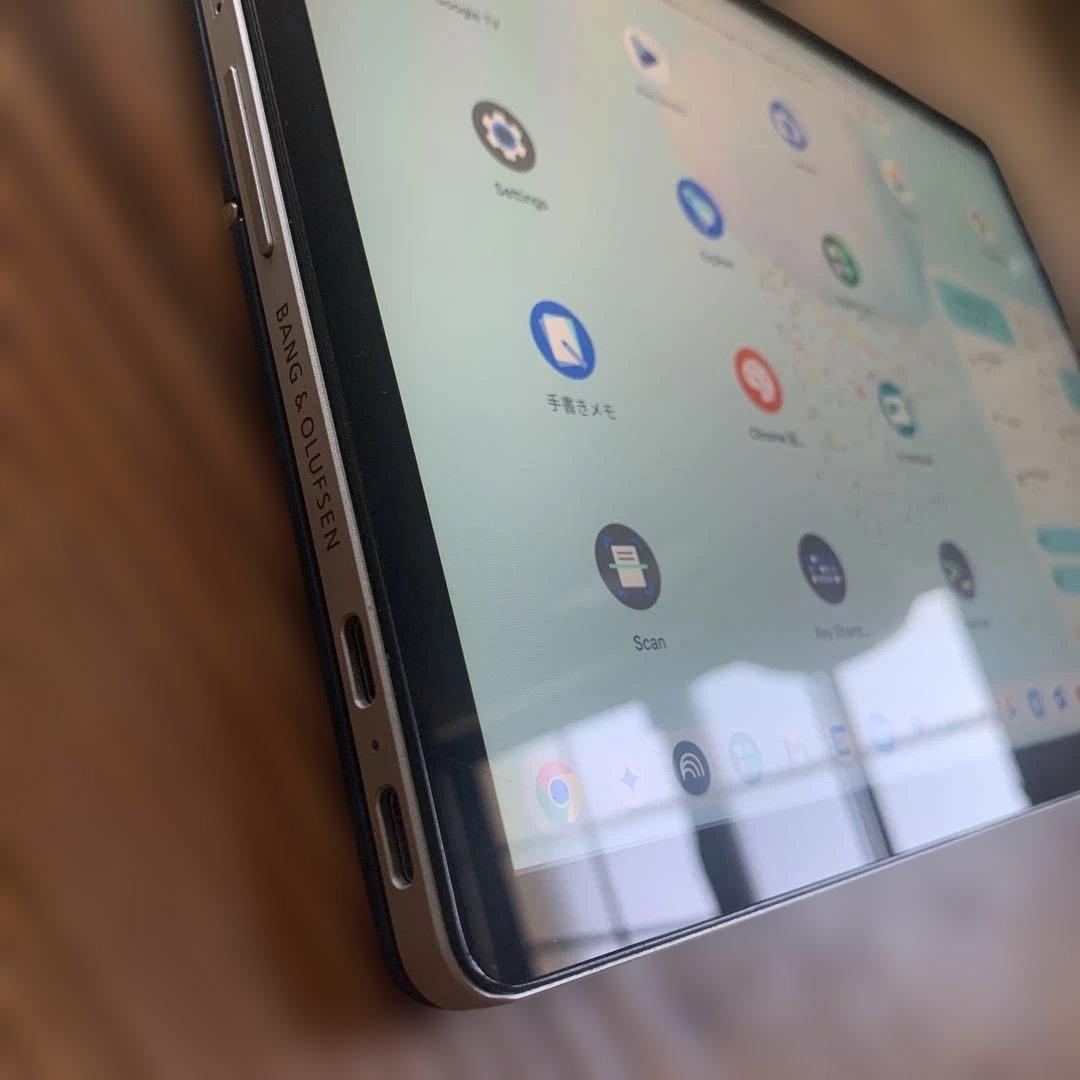 Windowsタブレット本体 HP Chromebook x2 11-da0013QU