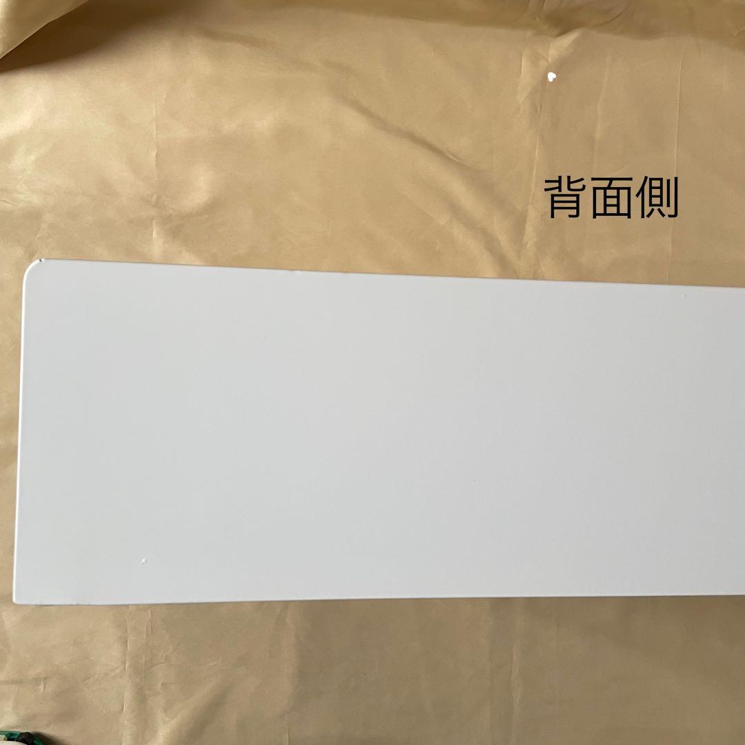 エレコム レンジ下ラック　引き出し収納、スライドテーブル　+おまけつけます