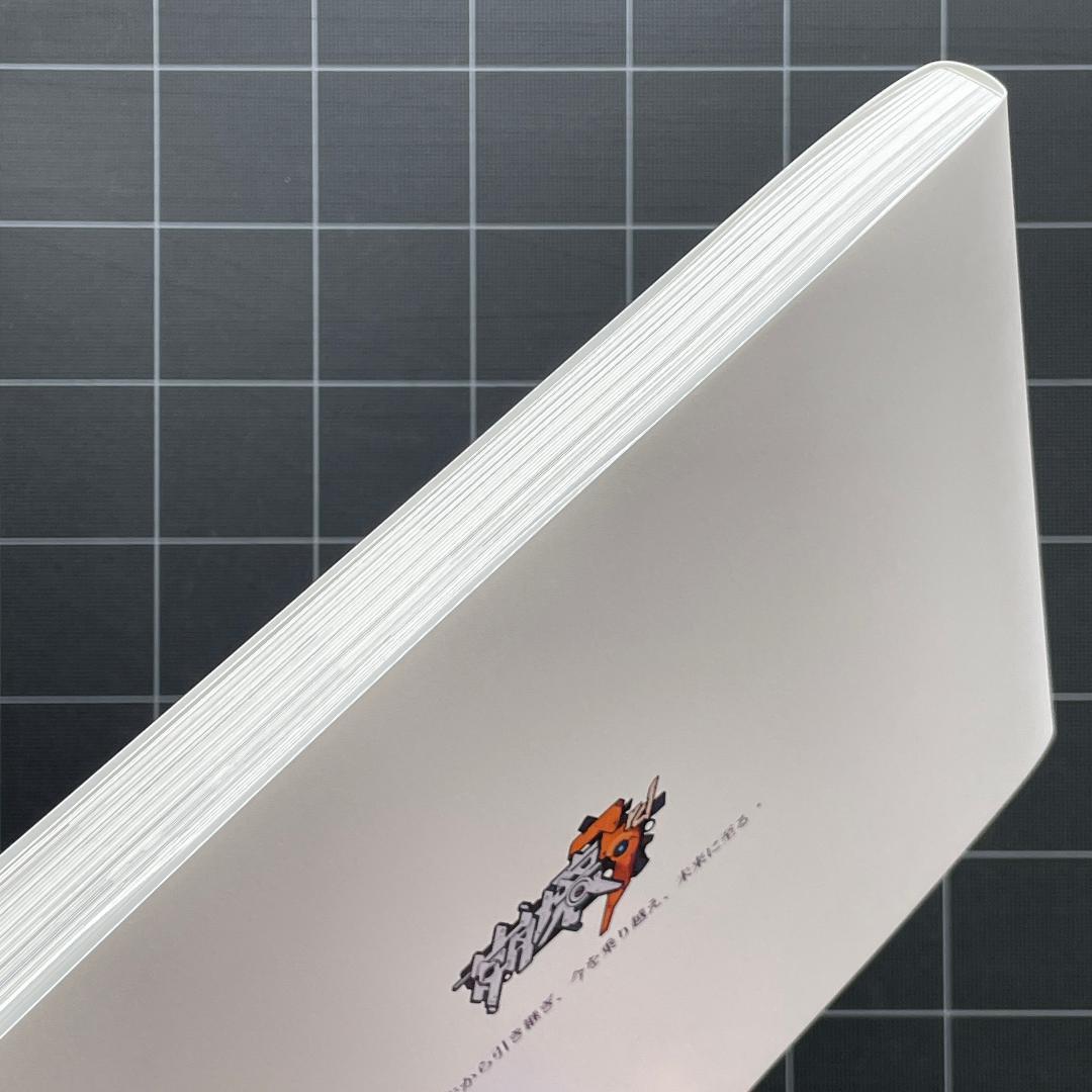 【美品】崩壊3rd 原画集Vol.2 月の起源と終焉 日本版
