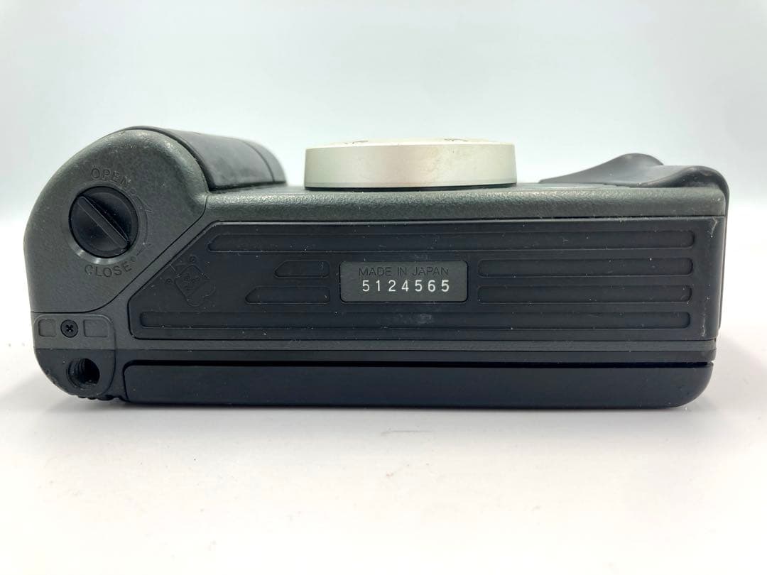 【完動品/返品対応】Konica 現場監督 28WB ・フィルムカメラ