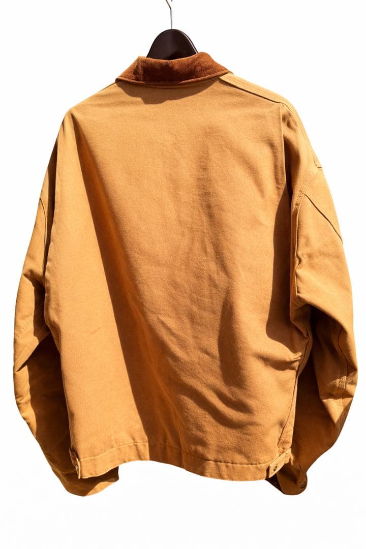 Carhartt 80s デトロイトジャケット 100years USA製