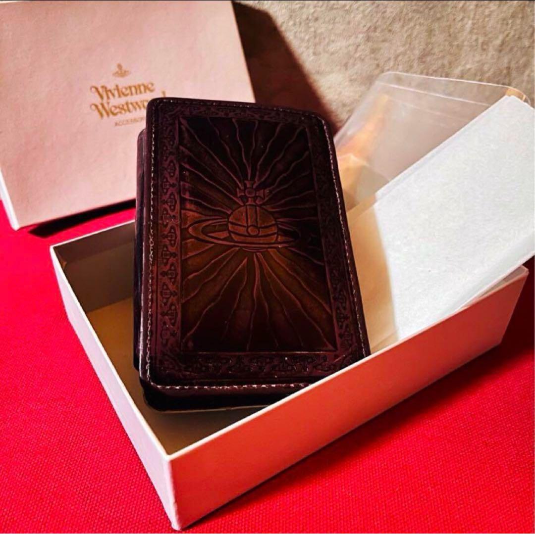 Vivienne Westwood ヴィンテージ キー＆カードケース