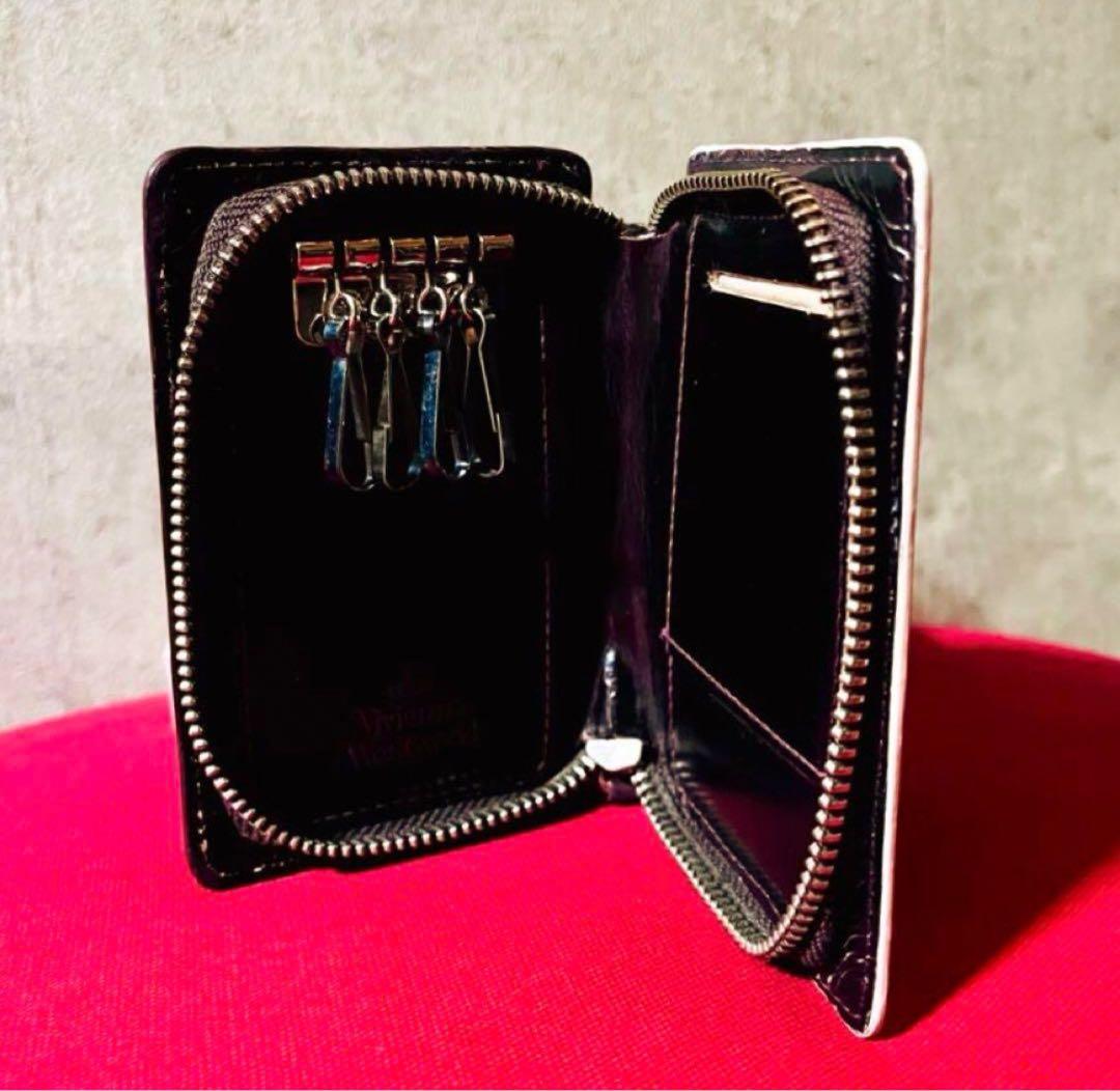 Vivienne Westwood ヴィンテージ キー＆カードケース
