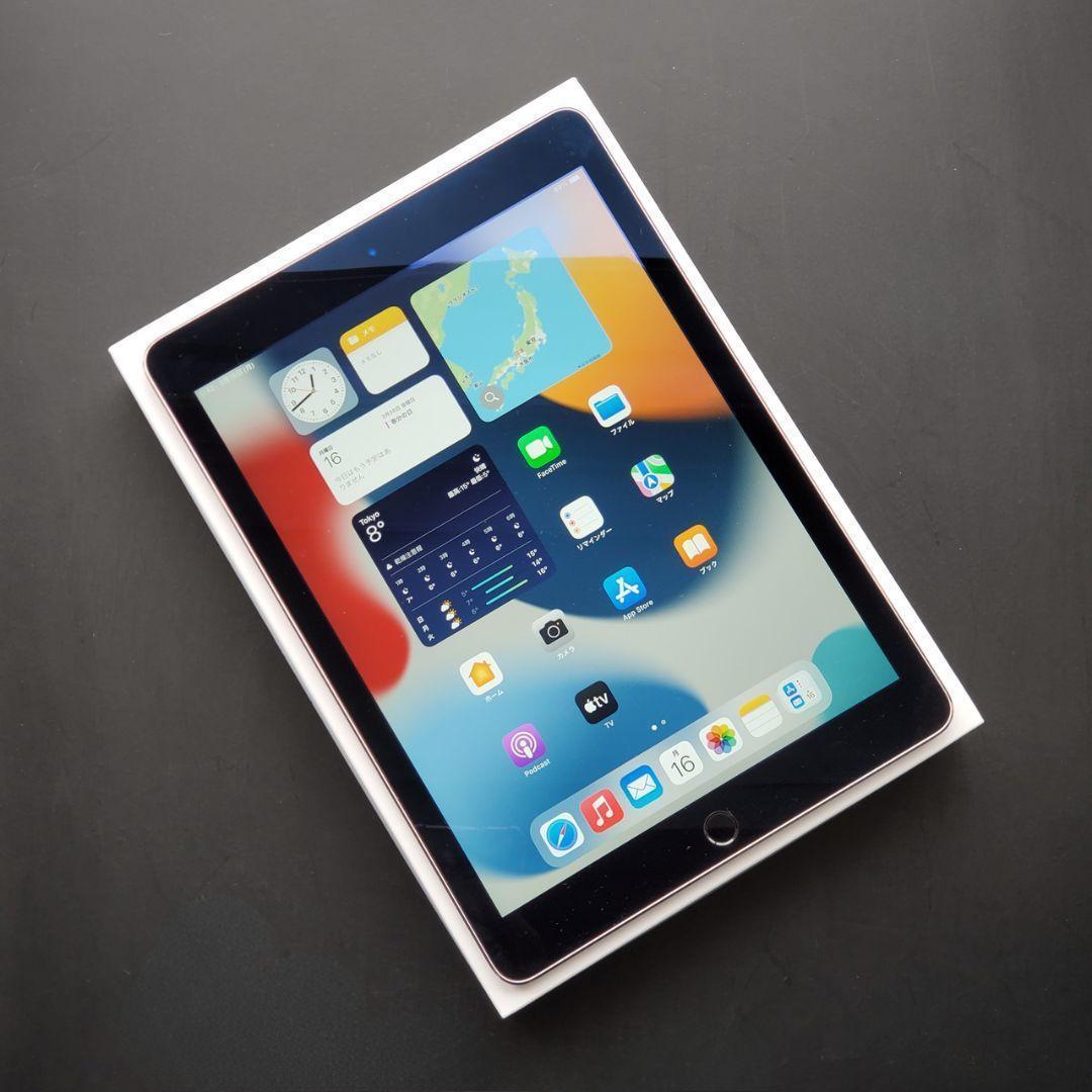 【極美品】iPad Air 2 Wi-Fi 64GB 第2世代 付属品完備