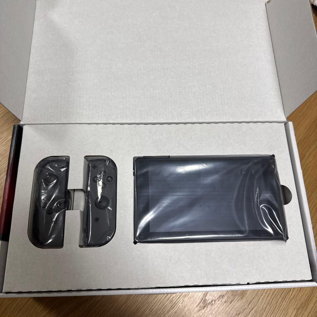 Nintendo Switch 本体一式 + 無線コントローラー + 修理キット