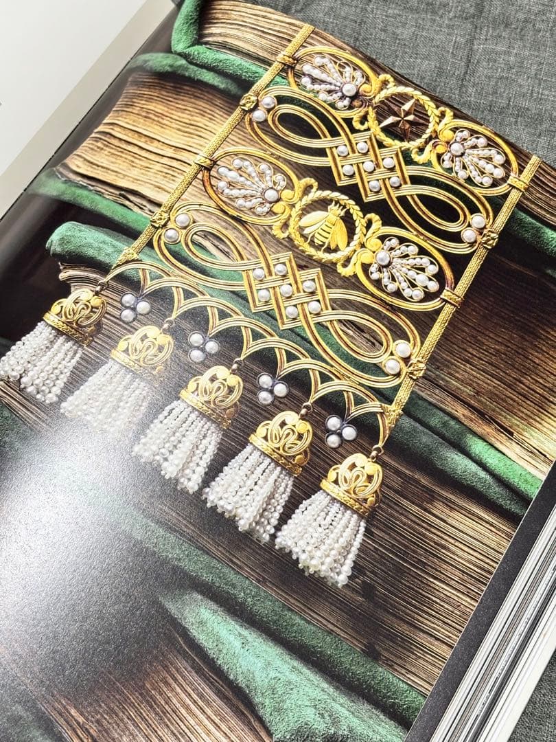 ショーメ図録　CHAUMET ハイジュエリー　故宮出版社　中国語　上代13000