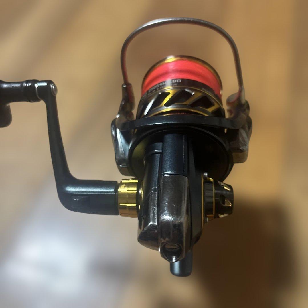 Daiwa １８年トーナメントリール　美品