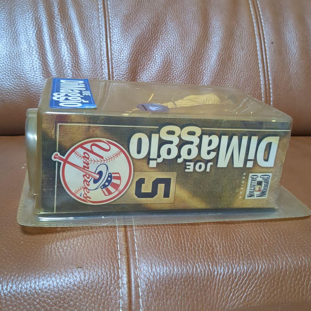 Joe DiMaggio フィギュア 56ゲーム連続ヒット