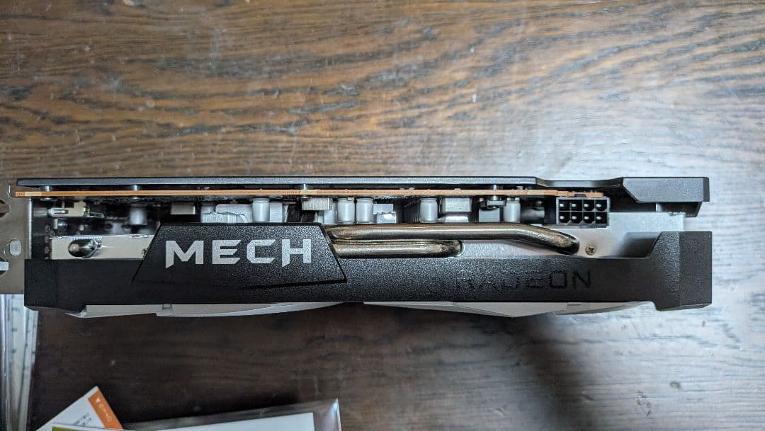 グラフィックボード・グラボ・ビデオカード MSI Radeon RX6600XT MECH