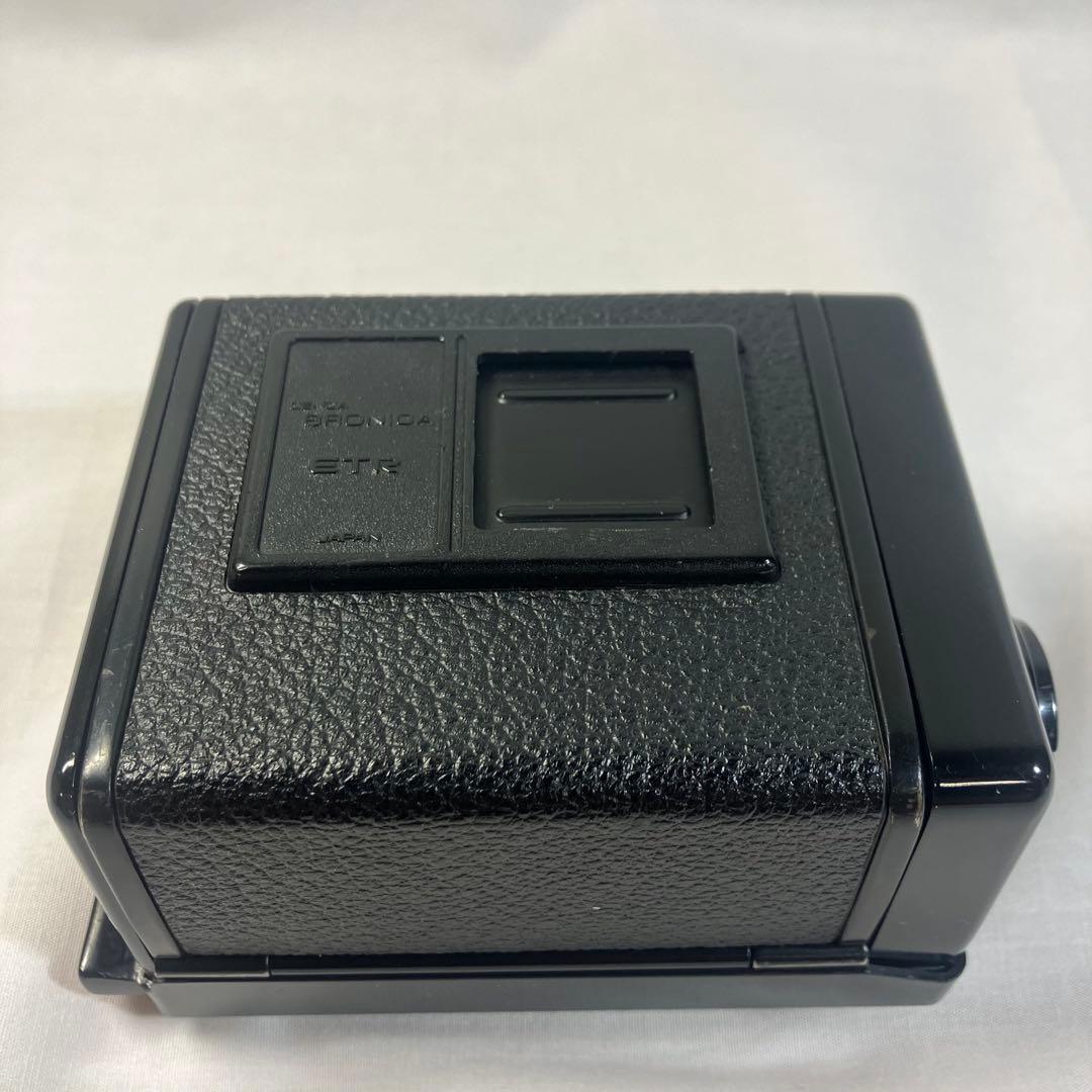 Zenza Bronica ETR 120 フィルムバックホルダー