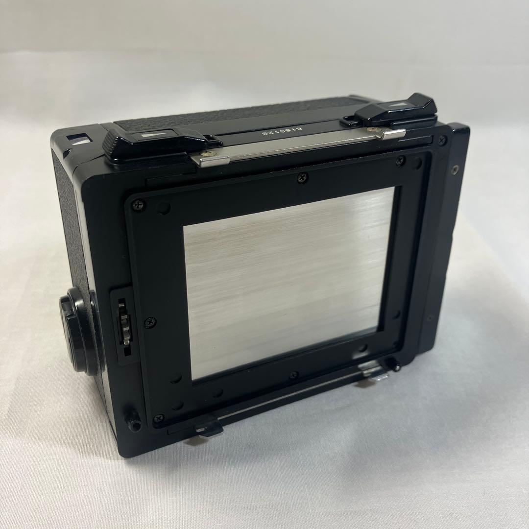 Zenza Bronica ETR 120 フィルムバックホルダー