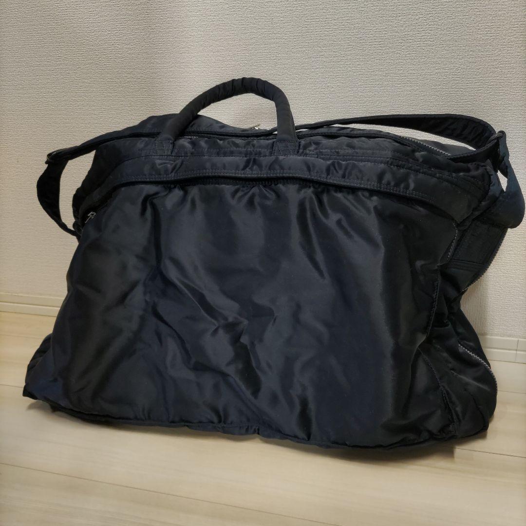 head porter タンカー ボストンバッグ 2way 大容量