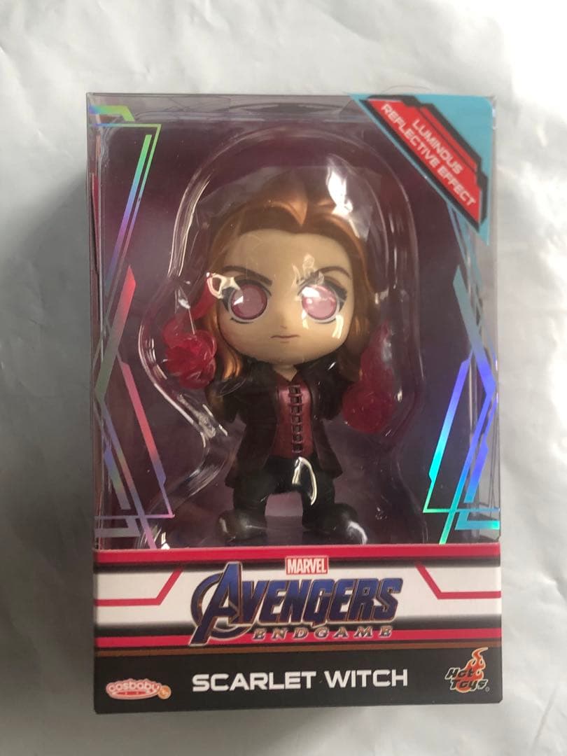 MARVEL マーベル コスベイビー フィギュア まとめ売り