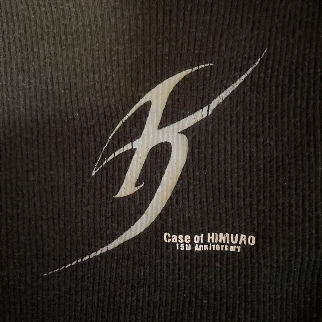 氷室京介 クロムハーツ 15th CASE OF HIMUROタンクトップ M